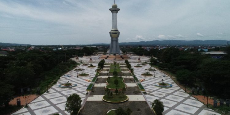 Dinas Cipta Karya Siapkan Anggaran Rp 200 Juta Untuk Poles Kawasan Eks MTQ