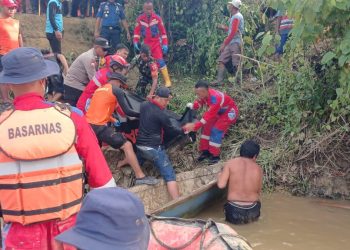 Seorang Wanita di Konsel Tewas Diterkam Buaya