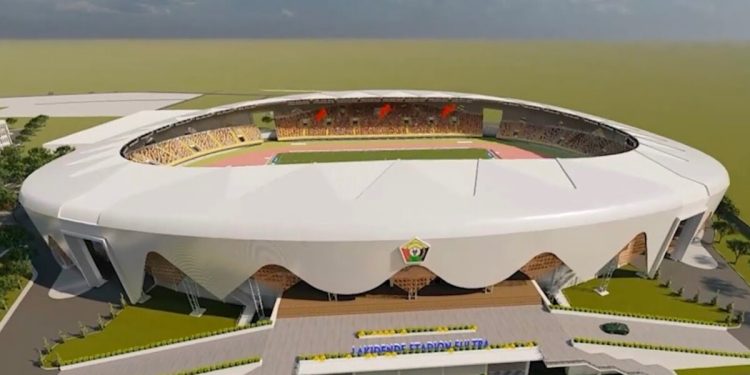 Pembangunan Stadion Lakidende Bakal Dilanjutkan Setelah Sengketa Hukum Dituntaskan