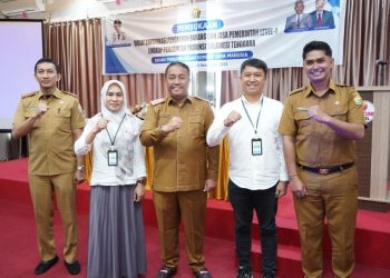 BPSDM Gelar Diklat Sertifikasi Pengadaan Barang dan Jasa Level-I Lingkup Pemprov Sultra