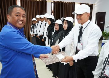 Diklat Orientasi PPPK Gelombang III Lingkup Pemprov Sultra Tahun 2023 Tuntas