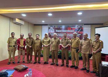 Dongkrak PAD, Bapenda Sultra Gelar Rakor Pengelolaan Pendapatan Daerah