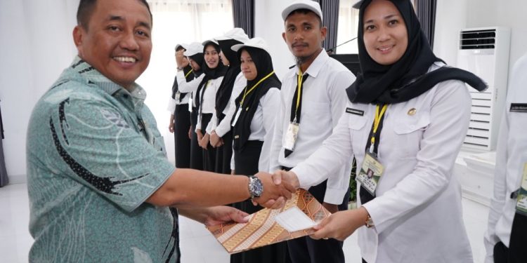 BPSDM Konsisten Mewujudkan ASN Lebih Profesional