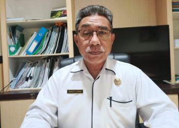 Bapenda Sebut PDAM Kota Kendari Menunggak PAP Sebesar Rp 1,1 Miliar