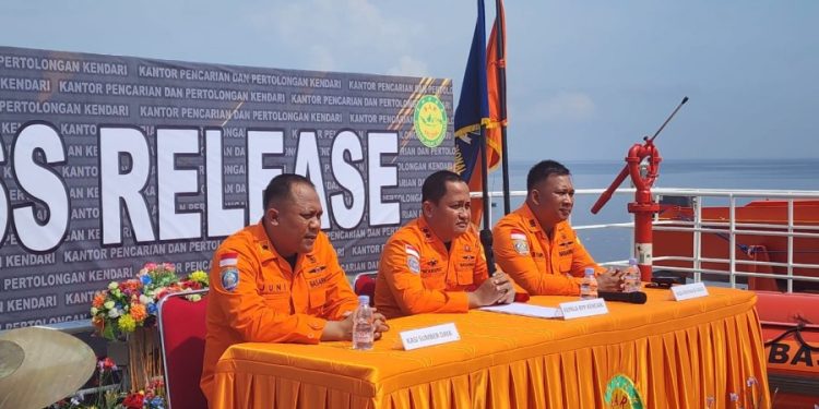 Basarnas Kendari Catat Korban Kecelakaan Tahun 2023 Capai 1.150 Jiwa, 35 Orang Meninggal Dunia