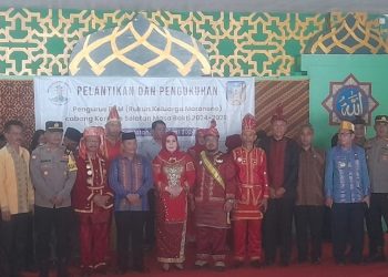 Pengurus RKM Konsel Masa Bakti 2024-2027 Resmi Dikukuhkan