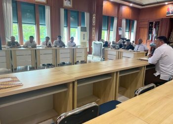 Pemprov Sultra Optimistis Raih Predikat Memuaskan Pada Penilaian Kepatuhan Penyelenggaraan Pelayanan Publik 2024