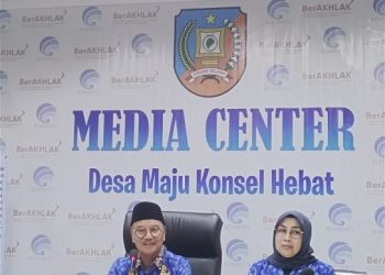 Bupati Surunuddin Ingatkan Pejabatnya dan ASN Tinggal di Konsel