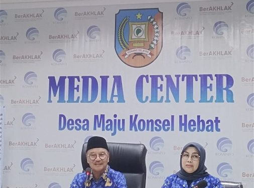 Bupati Surunuddin Ingatkan Pejabatnya dan ASN Tinggal di Konsel