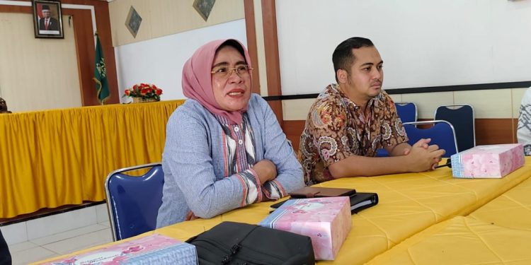 Kejari Konsel Optimalkan Program Nasional Jaga Desa