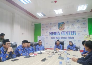 Bupati Surunuddin Sukses Mendorong Pelayanan Kesehatan Konsel Lebih Optimal