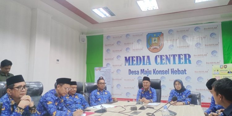 Bupati Surunuddin Sukses Mendorong Pelayanan Kesehatan Konsel Lebih Optimal