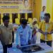 Resmikan Kantor DPD II Golkar Konsel, Bupati Surunuddin Minta Kader Menangkan Pemilu 2024 dan Rawat Kebersamaan