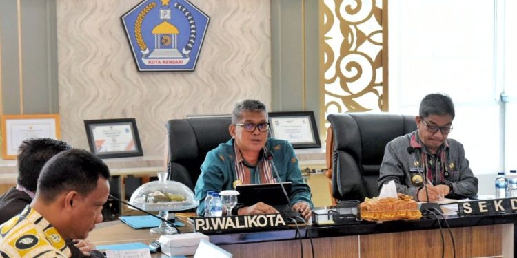 Muhammad Yusup Susun Strategi Atasi Inflasi