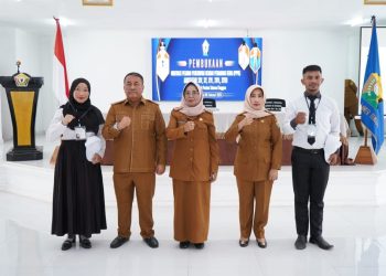 250 Tenaga PPPK Pemprov Sultra Ikut Orientasi Pengenalan Nilai dan Etika