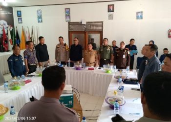 KPU Konsel Agendakan Pendistribusian Logistik Pemilu Pada 9 Februari