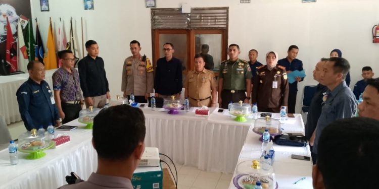 KPU Konsel Agendakan Pendistribusian Logistik Pemilu Pada 9 Februari