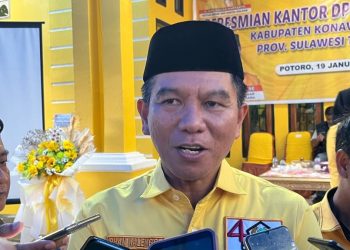 Irham Kalenggo Mantap Menatap Pilkada Konsel