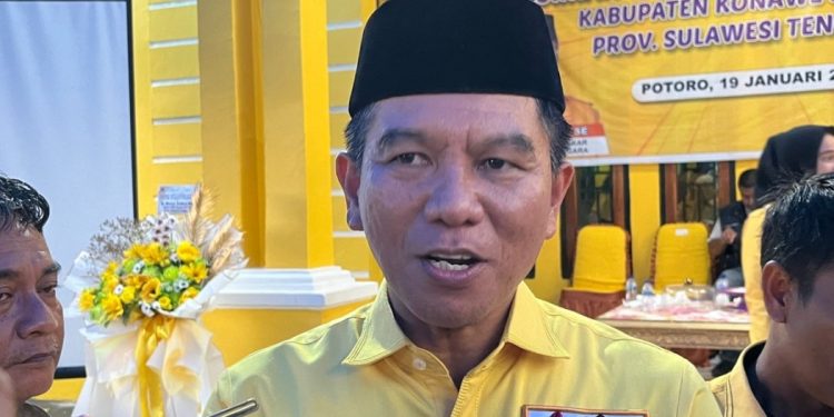 Irham Kalenggo Mantap Menatap Pilkada Konsel