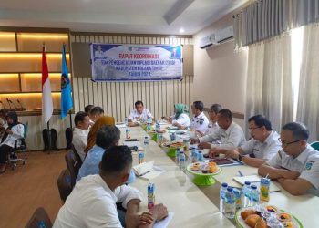 Pemkab Koltim Mendorong Pengendalian Inflasi