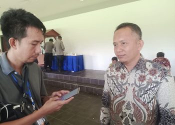 Terkendala Koneksi Sirekap, Pleno Kabupaten Diskorsing Sementara