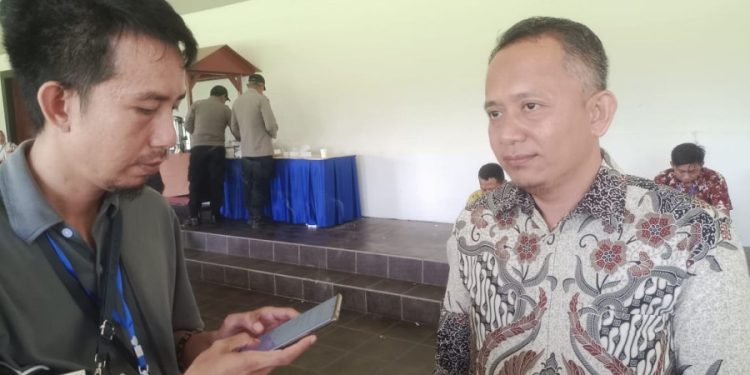 Terkendala Koneksi Sirekap, Pleno Kabupaten Diskorsing Sementara