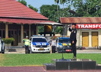 Siap-siap !!! Operasi Keselamatan Anoa 2024 Dimulai 4 Maret