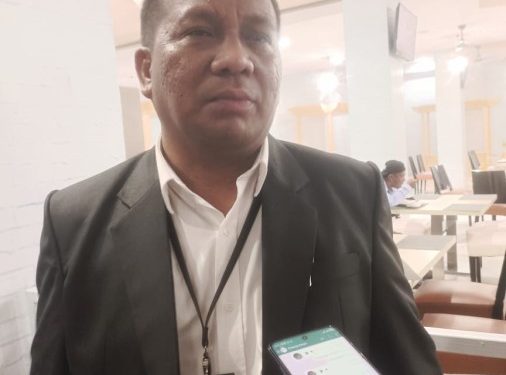 Pleno KPU Provinsi Resmi Bergulir, Dua Kabupaten Tuntas