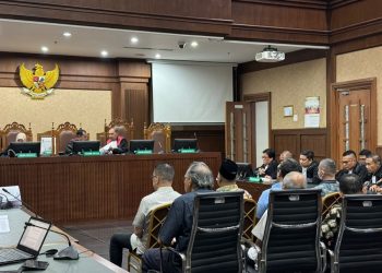 Delapan Terdakwa Korupsi Pertambangan Antam Konut Dituntut Pidana Penjara Dengan Masa Kurungan Berbeda