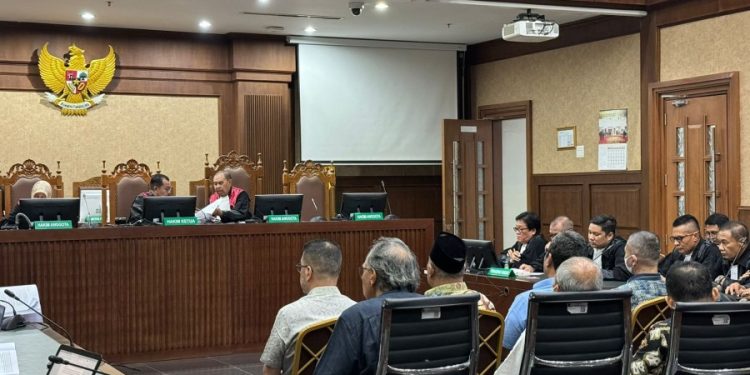 Delapan Terdakwa Korupsi Pertambangan Antam Konut Dituntut Pidana Penjara Dengan Masa Kurungan Berbeda