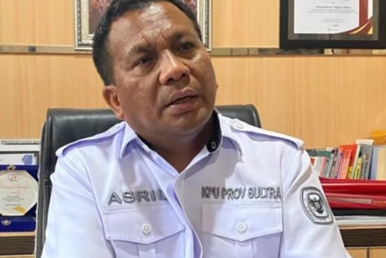 KPU Sultra Jadwalkan Pleno Terbuka Pada Rabu 6-10 Maret 2024