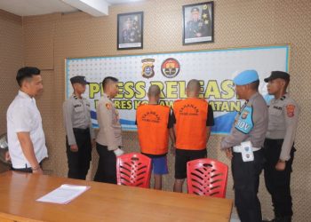 Pelaku Penikam Polisi di Acara Pesta di Konsel Akhirnya Dibekuk Petugas