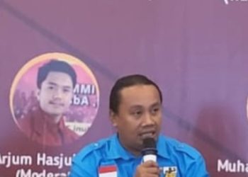 Catatan Ketua KNPI Sultra Muh Amsar Terkait Polemik di PT. Antam Konut