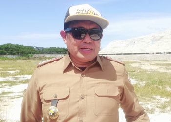 Proyek Pengerjaan Ruas Jalan Andoolo-Tinanggea Segera Lelang