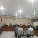 Empat Terdakwa Tipikor Antam Konut Jalani Sidang Tuntutan Dakwaan di PN Kendari