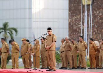Pemprov Sultra Terbitkan SE Terkait Sistem Kerja ASN Pasca Libur Hari Raya Idul Fitri 1445 H
