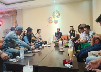 Herman Pambahako Siap Tarung di Pilkada Konsel