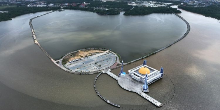 Butuh Rp 16 Miliar Untuk Tuntaskan Jalan Lingkar Masjid Al-Alam