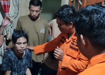 Warga Konsel yang Sempat Dilaporkan Hilang di Hutan Akhirnya Ditemukan Dalam Keadaan Selamat