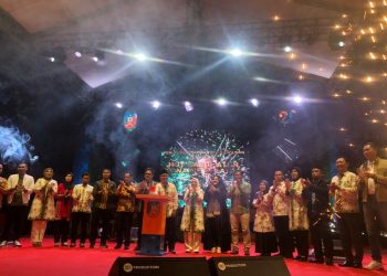 Peringatan HUT ke-21 Konsel Sukses, Bupati Surunuddin : Terimakasih Atas Partisipasi Semua Pihak