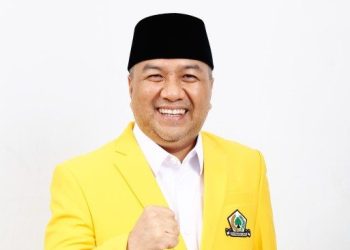 AJP Optimistis Bisa Gunakan Pintu Golkar Tarung di Pilwali