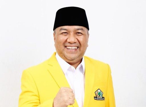 AJP Optimistis Bisa Gunakan Pintu Golkar Tarung di Pilwali
