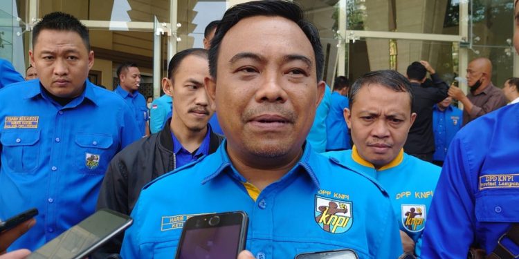KNPI Minta KPK dan Jaksa Periksa Kepala ULP Bombana Terkait Dugaan Permainan Lelang Proyek