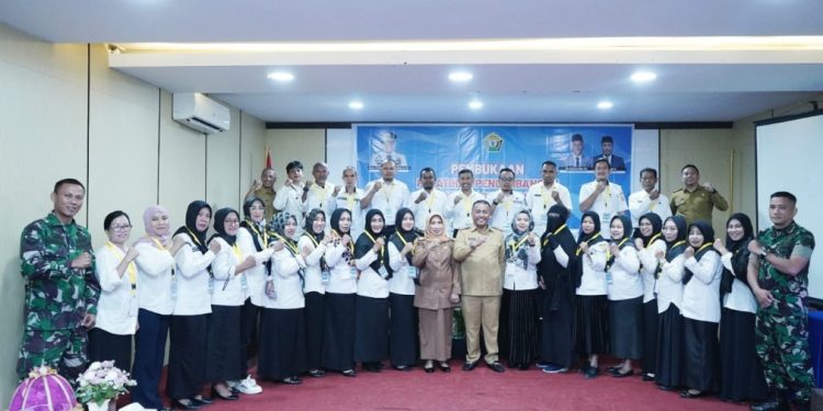 BPSDM Konsisten Mendorong SDM dan Karakter ASN Pemprov Lebih Berakhlak