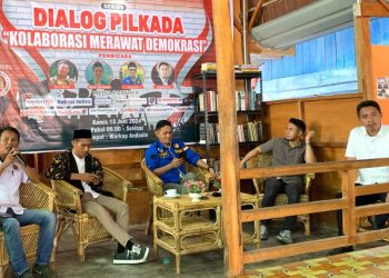 Kolaborasi Pemuda Konsel Mendorong Pilkada Damai dan Demokratis