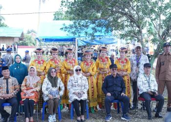 Surunuddin Optimis Desa Alebo Jadi Duta Sultra Pada Lomba Desa Tingkat Nasional