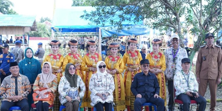 Surunuddin Optimis Desa Alebo Jadi Duta Sultra Pada Lomba Desa Tingkat Nasional