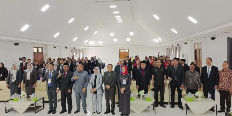 Wujudkan Pemimpin Administrator yang Kompeten, BPSDM Sultra Kembali Gelar PKA Angkatan XV-XVI