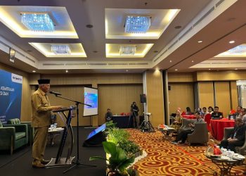 Sultra Tuan Rumah Bimtek Pemanfaatan Platform Digital Kemitraan bagi KIM Wilayah Sulawesi dan Wilayah RAN-PPDT