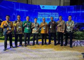 Pemda Konsel Ikuti Evaluasi Smart City Perdana di Bali